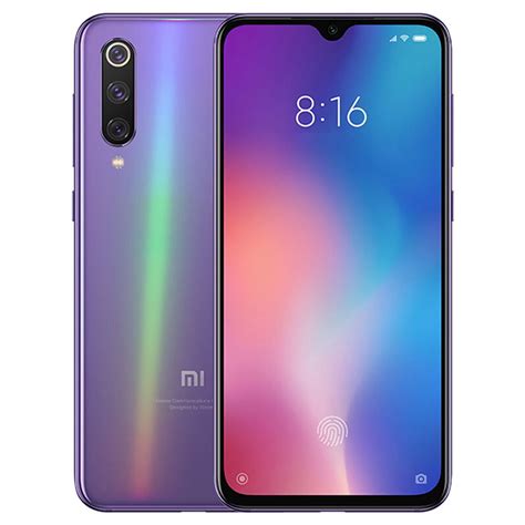 Xiaomi Mi 9: Diese SIM.